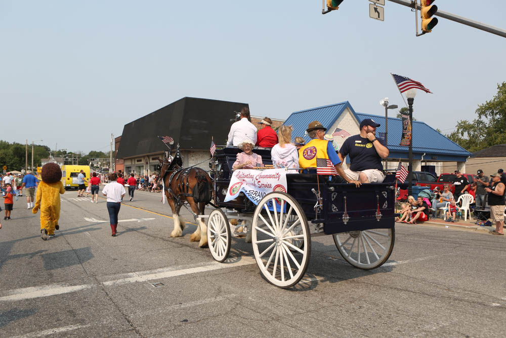 Gallery: Annual Lowell Labor Day Parade